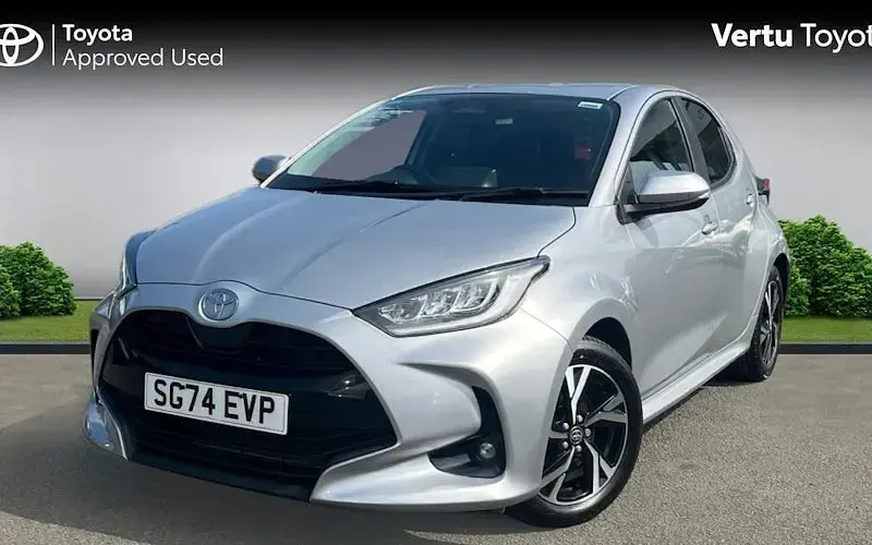 Used Toyota Yaris Design 116 HP (85 kW) 2026 Hatchback