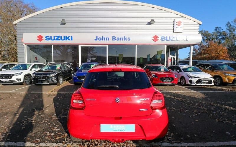 Used Suzuki Swift SZ-L 83 HP (61 kW) 2023 Hatchback