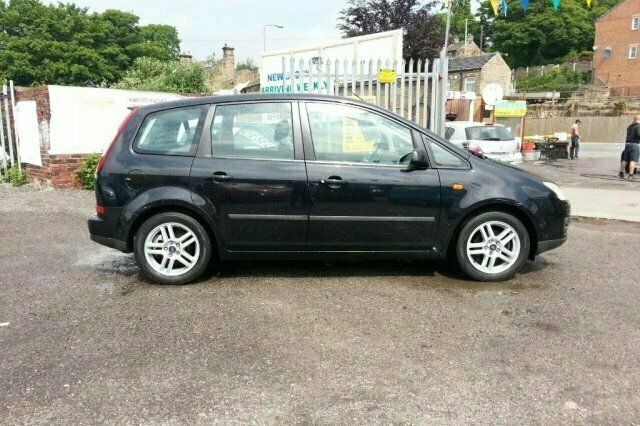 Used Ford C-MAX 2004 MPV