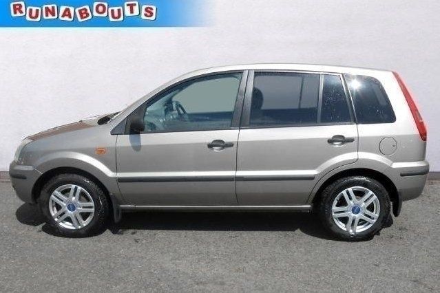 Used Ford Fusion 2004 Estate