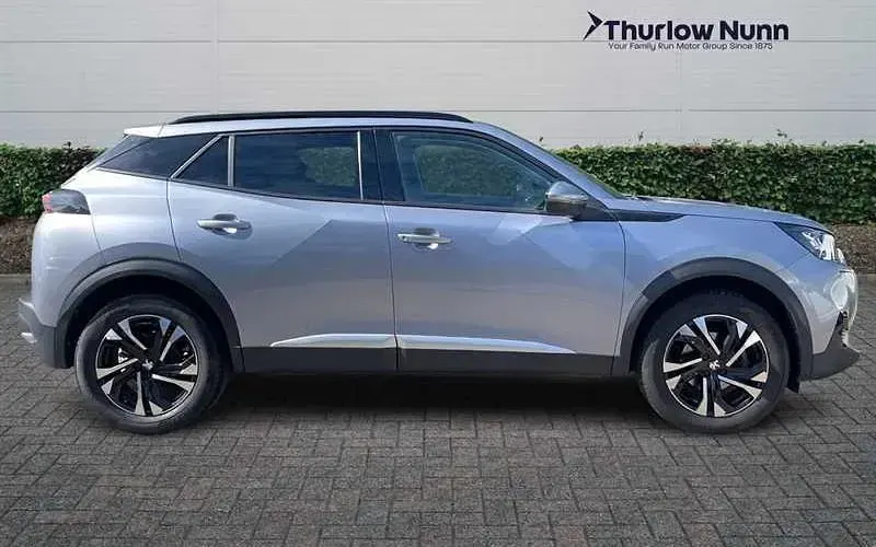 Used Peugeot 2008 Allure+ 131 HP (96 kW) 2023 SUV