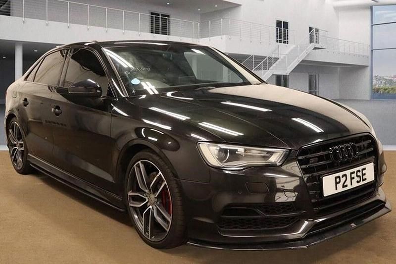 Used 2015 Audi A3 Sedan | £15,695 (Fair price) - Image 1/1