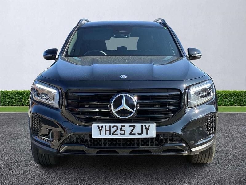 Used Mercedes GLB200 Executive 163 HP (119 kW) 2025 Black SUV