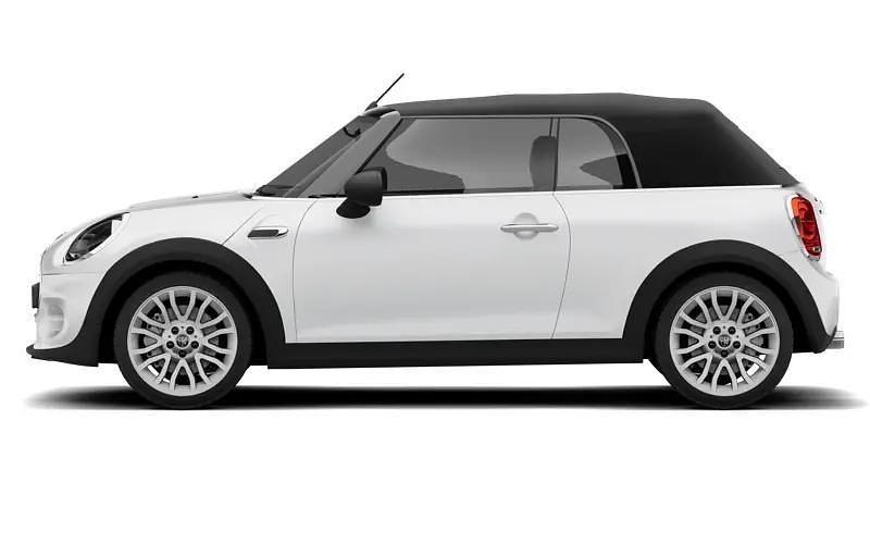 Used Mini Cooper Cabriolet Sport 136 HP (100 kW) 2020 Cabriolet