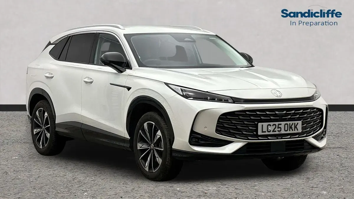 Usado MG HS Trophy 170 CV (125 kW) 2024 SUV