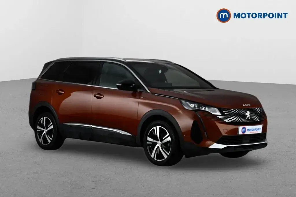 Used Peugeot 5008 GTi 131 HP (96 kW) 2022 SUV