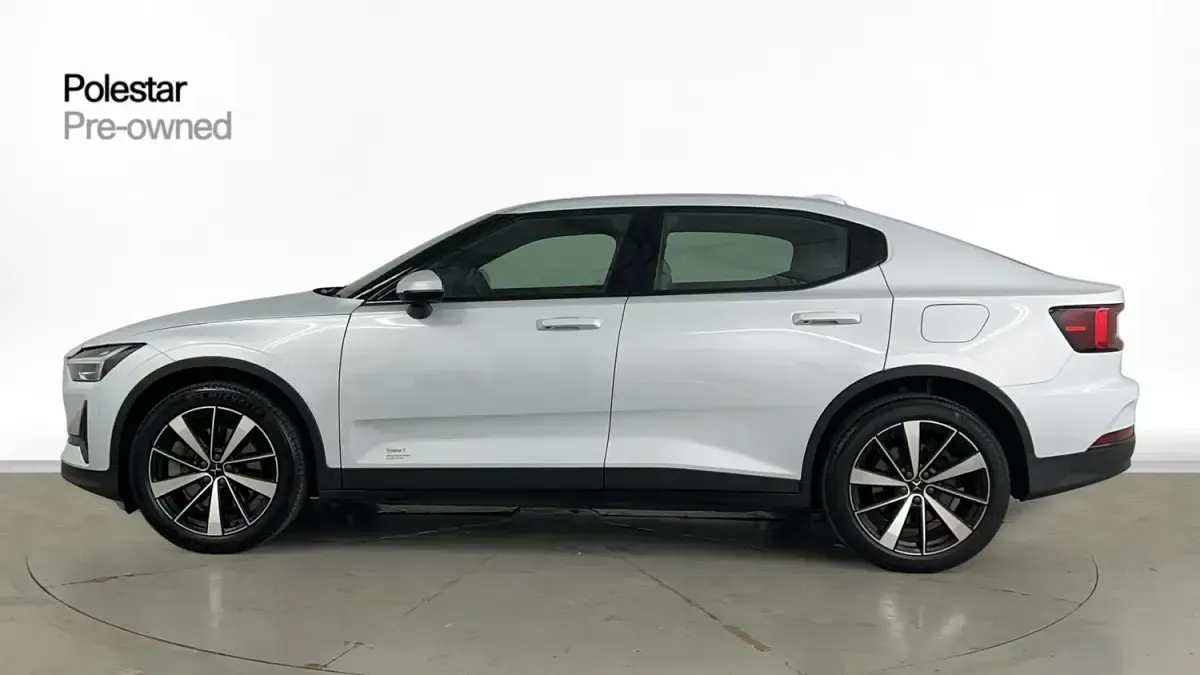 Usado Polestar 2 Standard Range Single Motor 164 kW (224 HP) 2022 Prateado Citadino