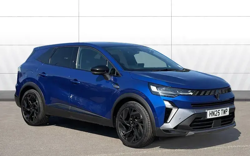 Used Renault Symbioz Techno Esprit Alpine 143 HP (105 kW) 2025 SUV