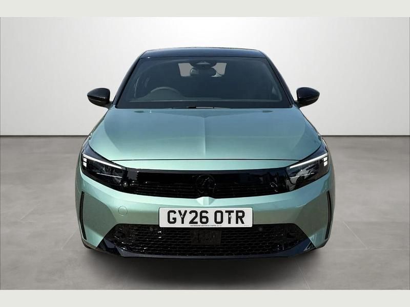 New Vauxhall Corsa S 99 HP (72 kW) 2026 Green Hatchback