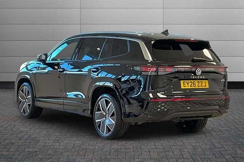 New VW Tayron 150 HP (110 kW) 2026 SUV