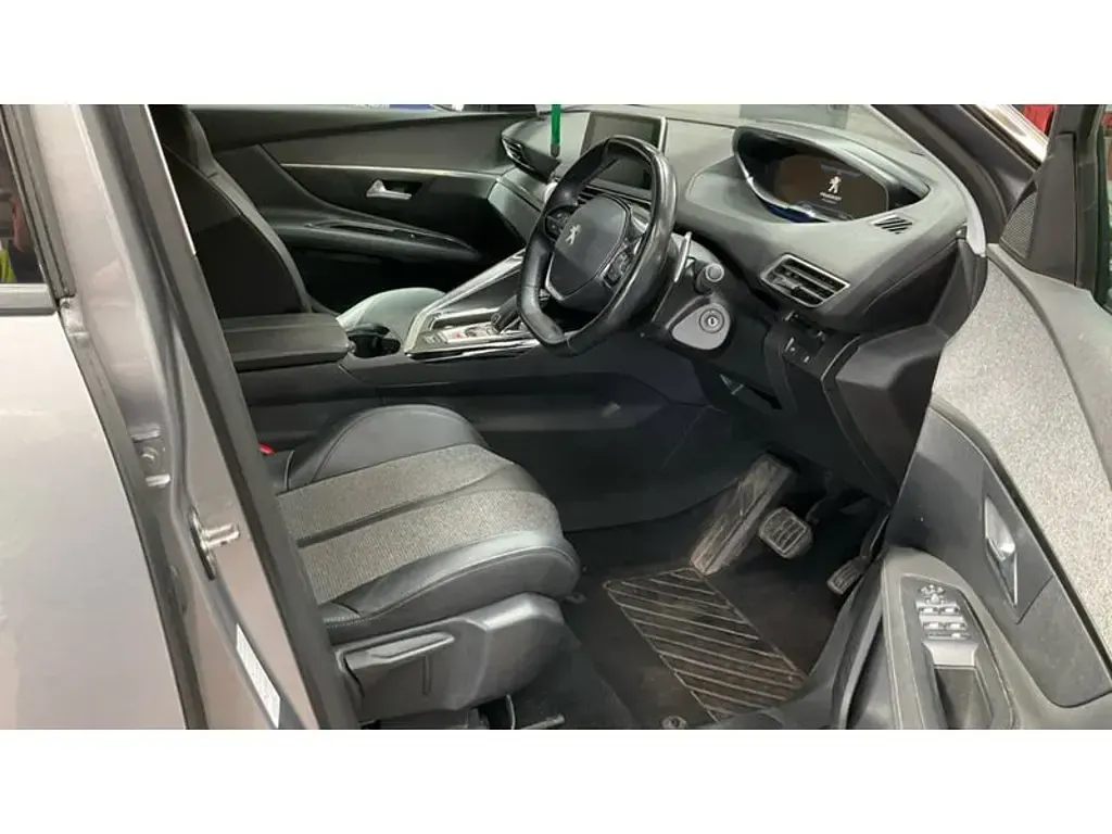 Used Peugeot 3008 Allure 2020 Grey SUV