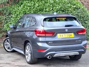 Used BMW X1 xLine 220 HP (161 kW) 2022 Grey SUV