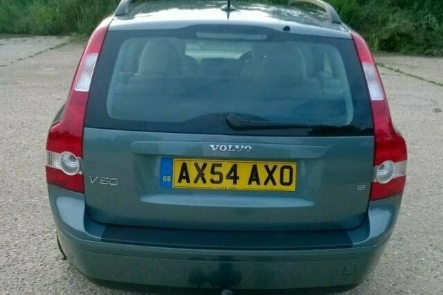 Used Volvo V50 SE 2004 Estate