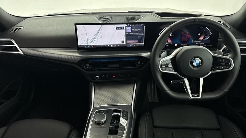 Used BMW 320 M Sport 181 HP (133 kW) 2025 Red