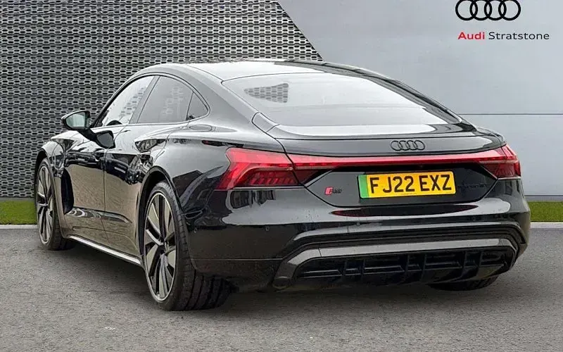 Used Audi RS e-tron GT Design 475 kW (646 HP) 2024 Sedan