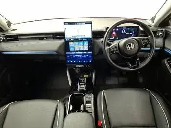 Used Honda e:Ny1 Elegance 150 kW (204 HP) 2024 Red SUV