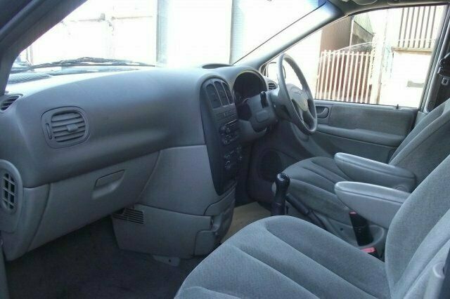 Used Chrysler Voyager 2001 MPV