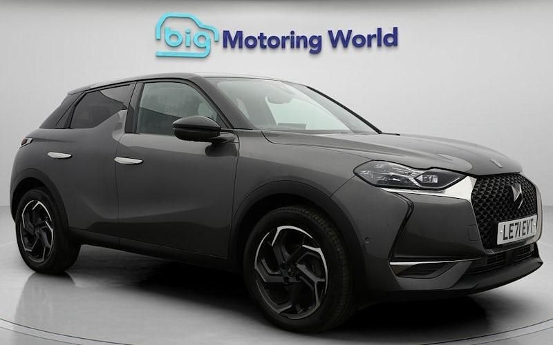 Used 2021 DS Automobiles DS3 Ultra Prestige Hatchback | £14,100 (Fair price) - Image 1/4