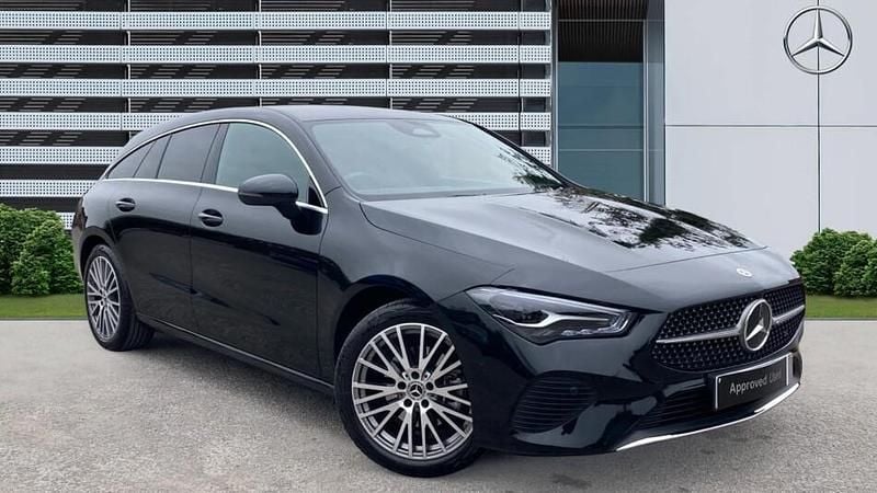 Used Mercedes CLA200 Executive 163 HP (119 kW) 2025 Estate