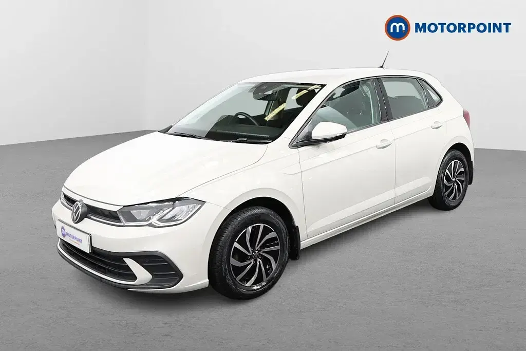 Used VW Polo Life 2023 Grey Hatchback