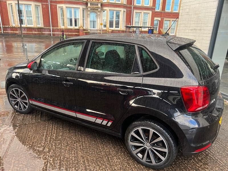 Used VW Polo Beats 2017 Black Hatchback