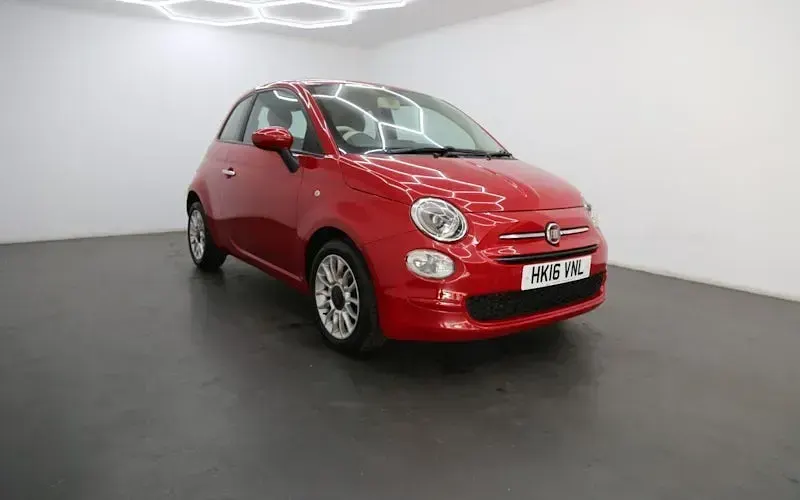 Used Fiat 500 Pop Star 86 HP (63 kW) 2016 Hatchback