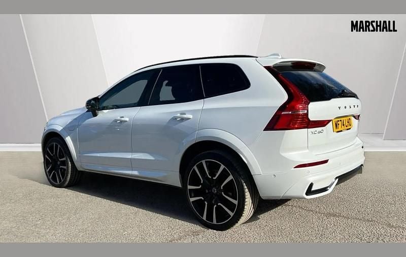 Used Volvo XC60 Ultra 449 HP (330 kW) 2024 White SUV