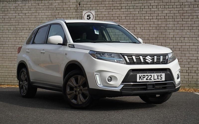Second-hand Suzuki Vitara SZ-T 129 CP (94 kW) 2024 SUV