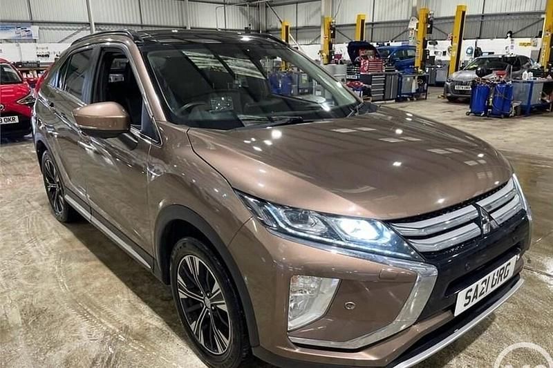Used Mitsubishi Eclipse Cross 2021 SUV