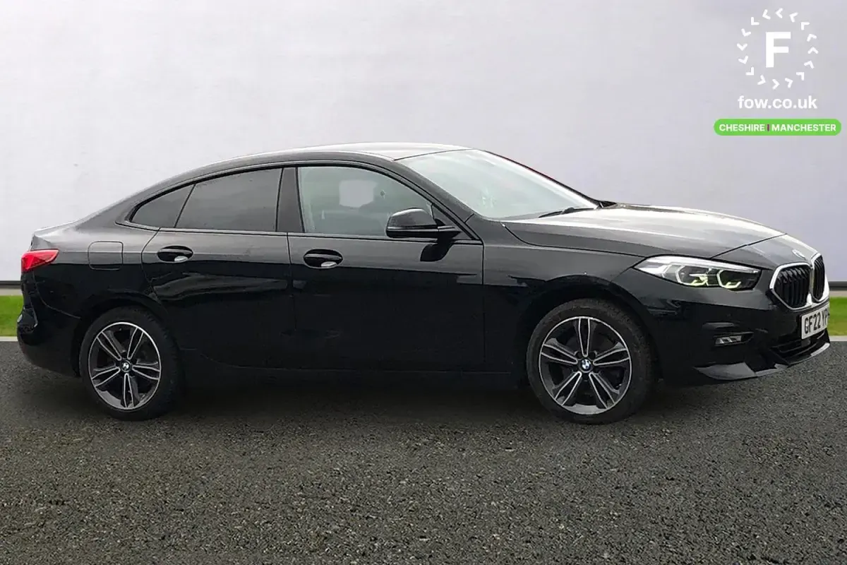 Used BMW 218 Sport Line 136 HP (100 kW) 2022 Coupe