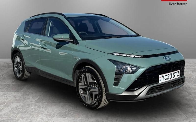 Usado Hyundai Bayon Premium 120 HP (88 kW) 2024 SUV