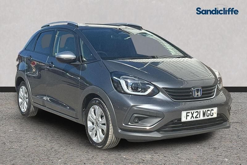 Second-hand Honda Jazz Hybrid 109 CP (80 kW) 2023 Hatchback