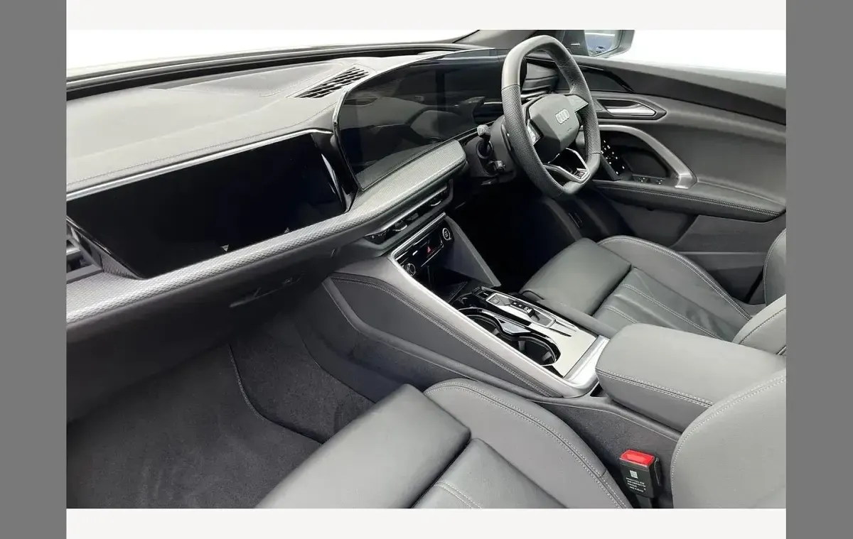 Used Audi Q5 S-Line 204 HP (150 kW) 2025 Grey SUV
