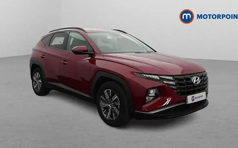 Used Hyundai Tucson SE 150 HP (110 kW) 2023 SUV