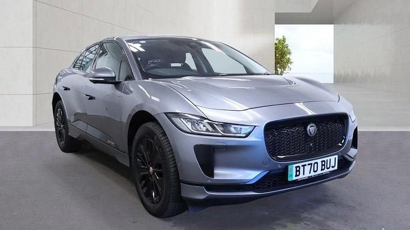 Usado Jaguar I-Pace S 294 kW (400 HP) 2020 Cinzento SUV
