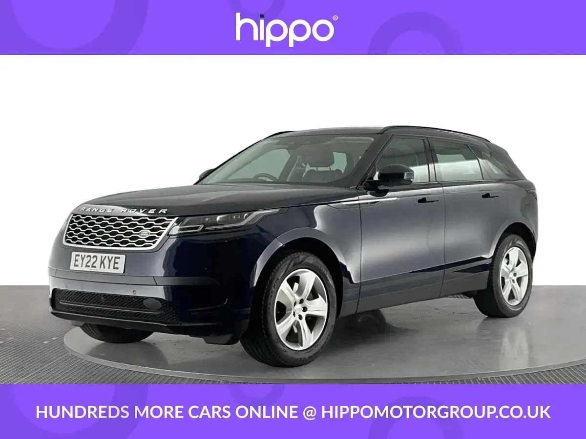 Used Land Rover Range Rover Velar S 204 HP (150 kW) 2022 SUV