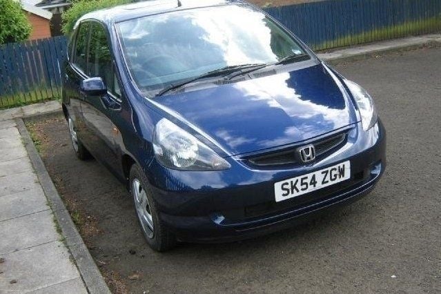Used Honda Jazz 2004 Hatchback