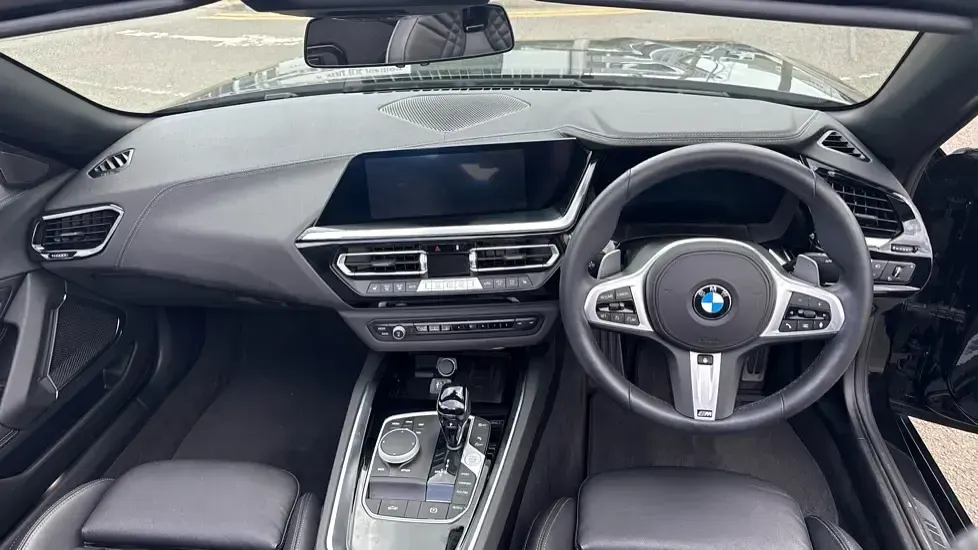 Used BMW Z4 M Sport 194 HP (142 kW) 2024 Black Cabriolet