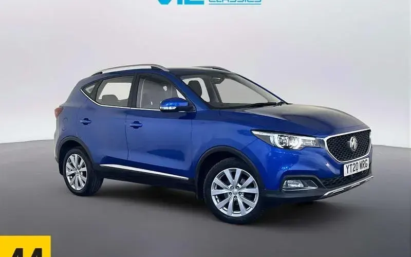 Second-hand MG ZS Excite 106 CP (77 kW) 2020 SUV