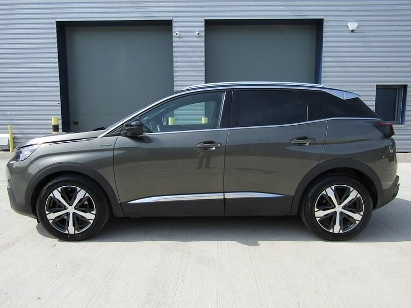 Used Peugeot 3008 GT-line 2019 Estate