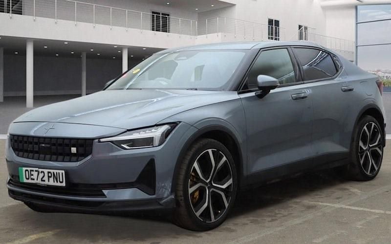 Used Polestar 2 350 kW (476 HP) 2022 Hatchback