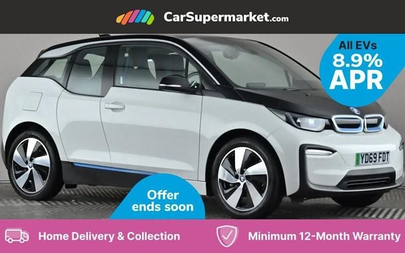 Used 2022 BMW i3 Hatchback | £11,197 (Good price) - Image 1/3
