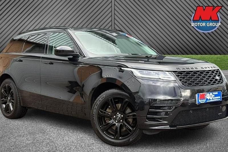 Black Used 2023 Land Rover Range Rover Velar R-Dynamic SUV | £34,999 (Super price) - Image 1/1