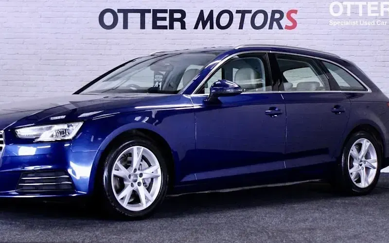 Used Audi A4 Sport 190 HP (139 kW) 2017 Estate