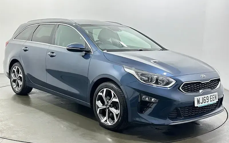 Used Kia Ceed Sportswagon 140 HP (102 kW) 2020 Estate