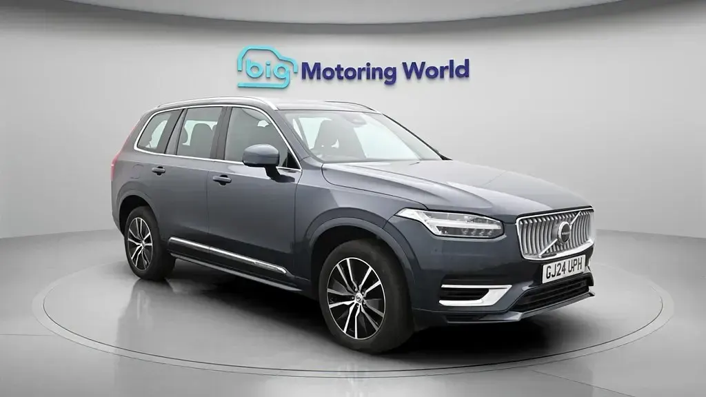 Usado Volvo XC90 Core 455 HP (334 kW) 2024 Azul SUV