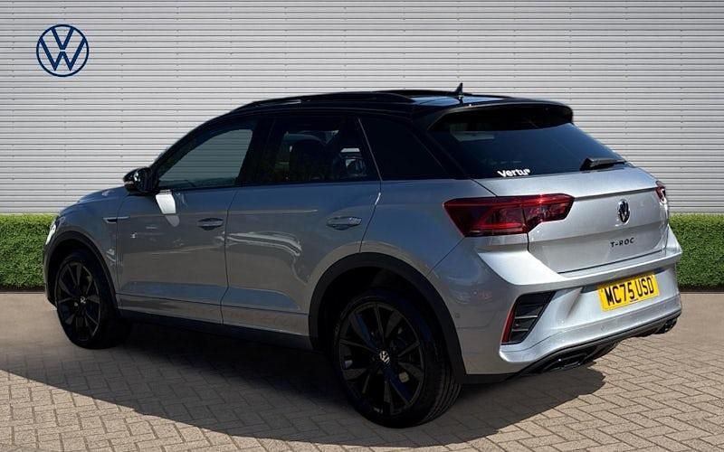 Used VW T-Roc Black Edition 150 HP (110 kW) 2025 SUV