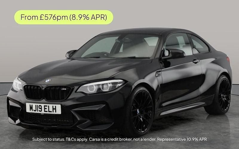 Used 2020 BMW M2 Competition Edition Coupe | £31,326 (Super price) - Image 1/1