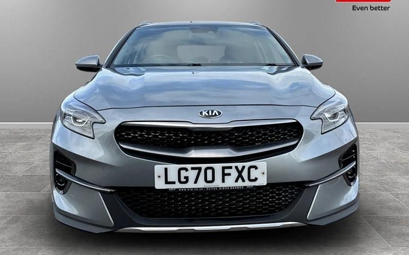 Used Kia XCeed 116 HP (85 kW) 2020 SUV