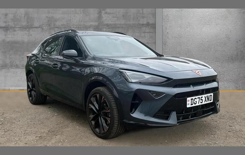 Used Cupra Formentor 147 HP (108 kW) 2025 Grey SUV